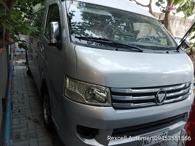 2018 Foton Traveller View 16 Seater 
